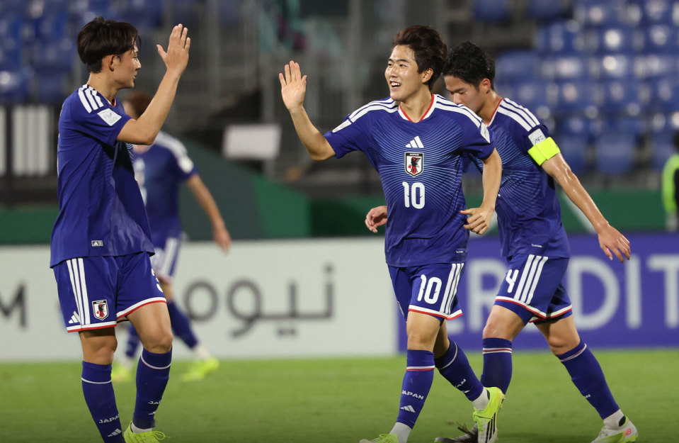 开云-叹服！日本亚洲杯3连胜轰10-0 派大学生以小打大 身价不及U23国足