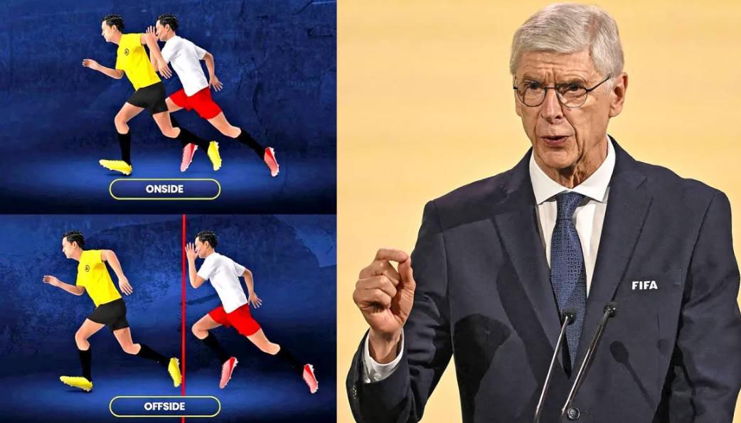 开云官网-泰晤士：英足总和欧足联反对温格新越位规则，并提出折中规则