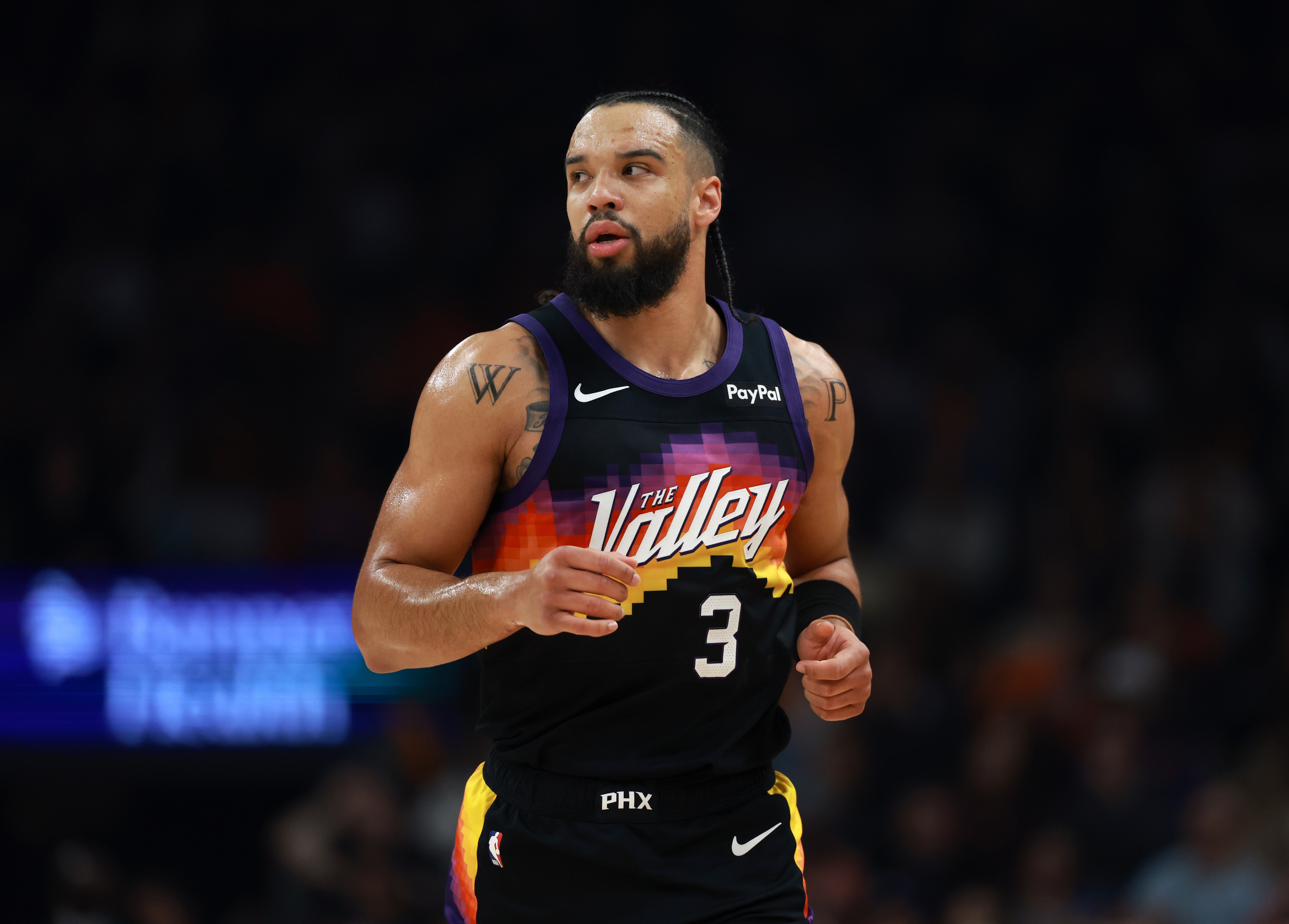 开云体育-太阳老板:狄龙就是我们想要的那种球员 他比我们预期的还要好