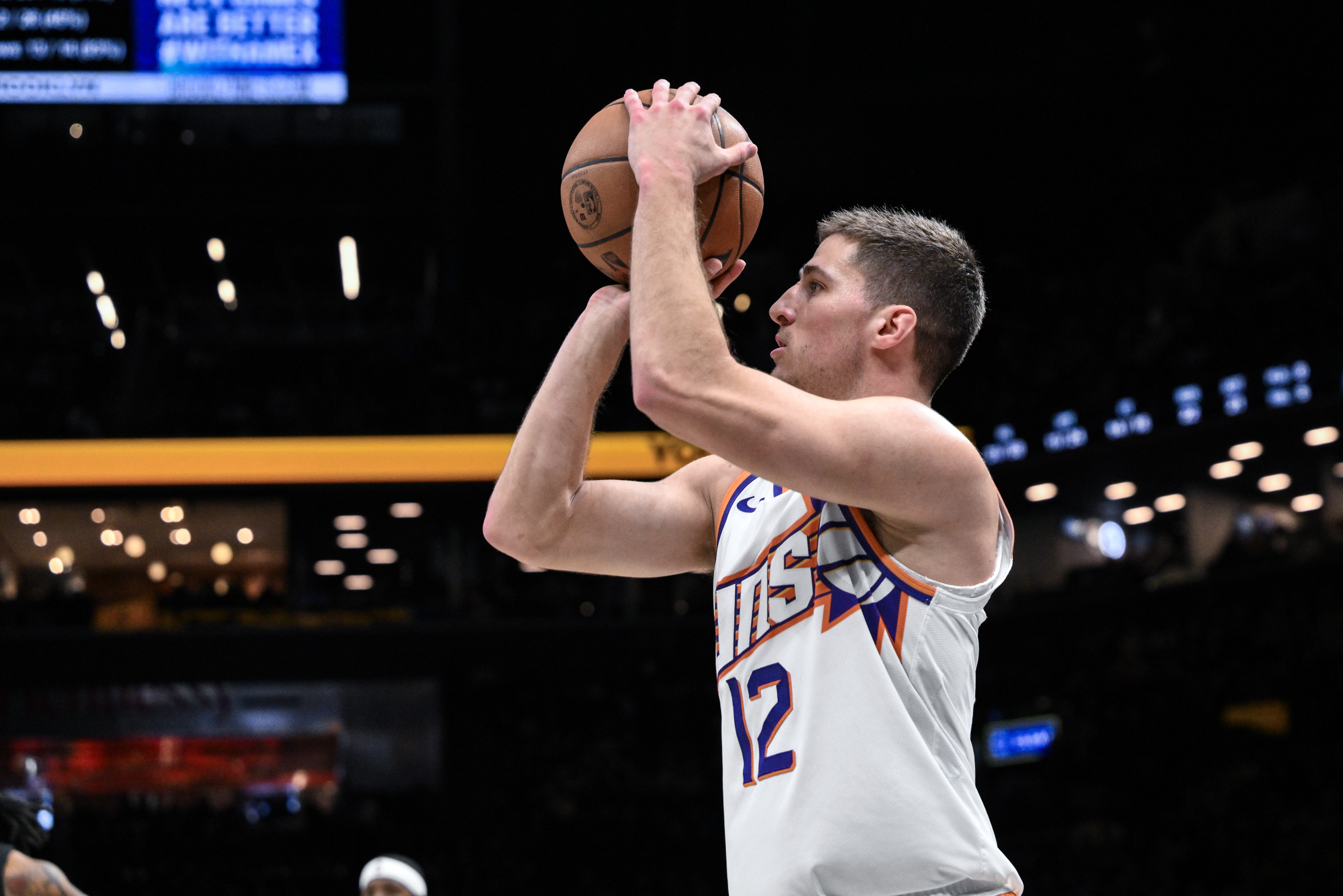 开云体育-客战76人&amp;家乡作战！吉莱斯皮：家人朋友大约100-150人来看比赛了