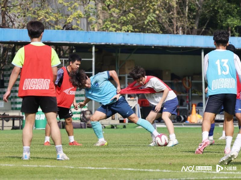 开云体育-粤超广州队开启公开选拔，名宿吴群立彭伟国领衔“严选”