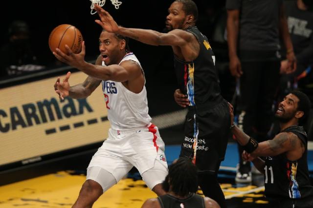 开云官网-篮网击败快艇但防守依旧烂，他们能靠进攻冲冠军？