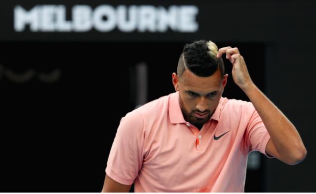 开云官网-“问题少年”克耶高斯又生事端 因超时警告拒绝比赛